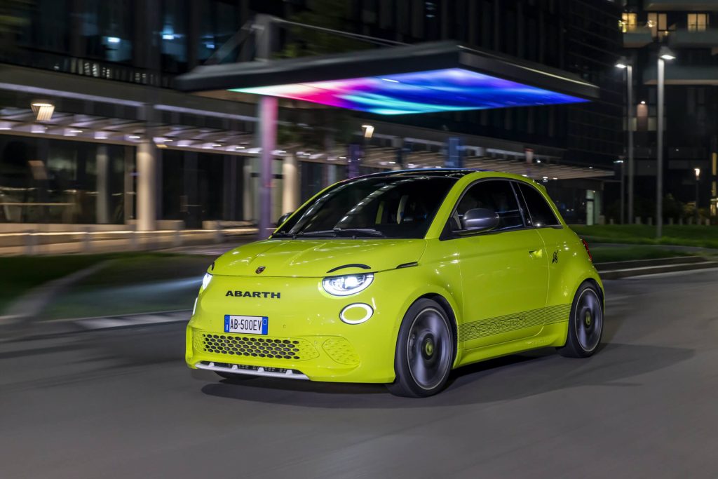 Abarth500e foto2