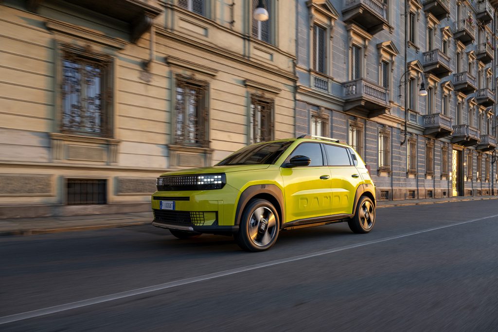 Fiat Grande Panda