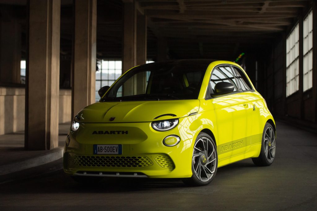abarth 500e foto3